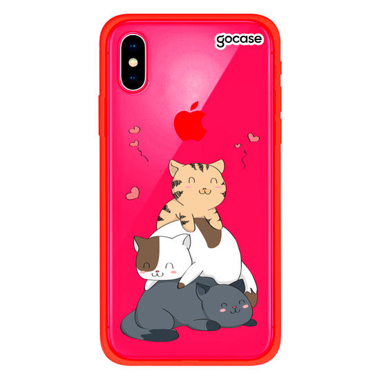 Capinha para celular Fofura