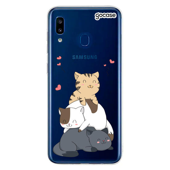 Capinha para celular Fofura