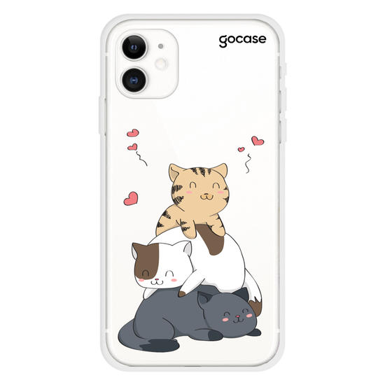 Cuteness Phone Case