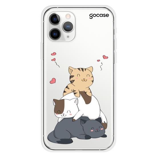 Capinha para celular Fofura