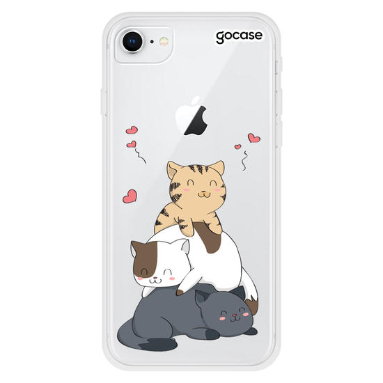 Capinha para celular Fofura