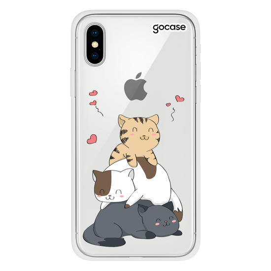 Capinha para celular Fofura