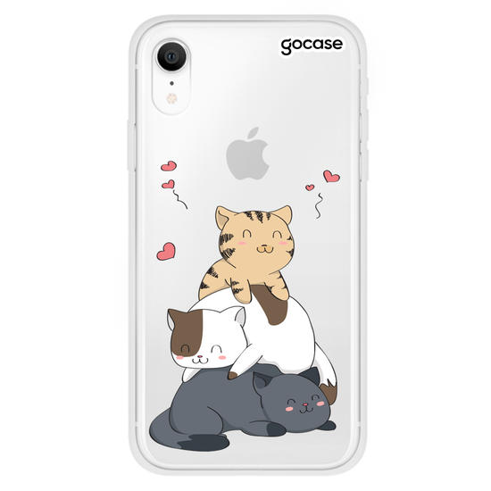 Capinha para celular Fofura