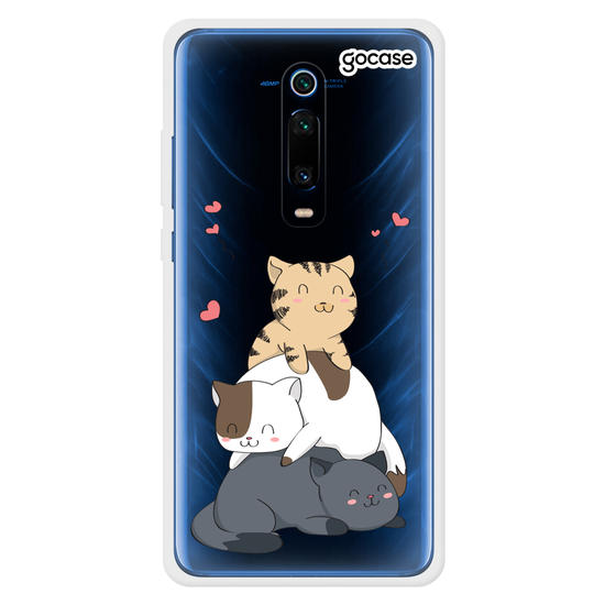 Capinha para celular Fofura