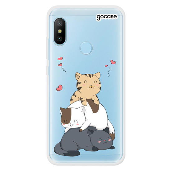Capinha para celular Fofura