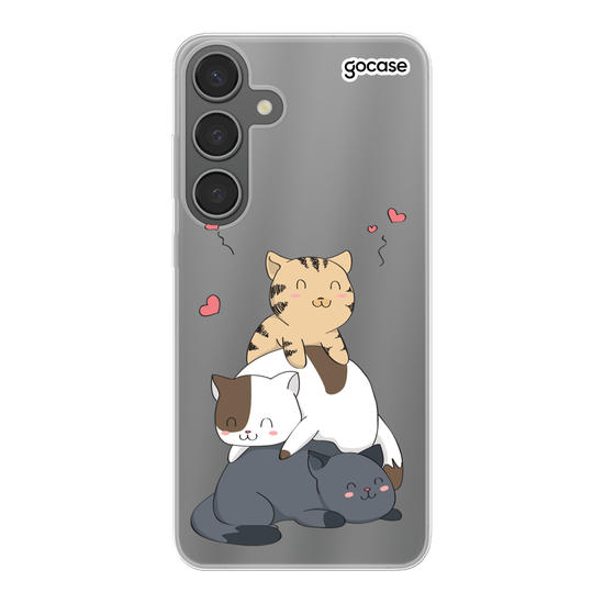 Cuteness Phone Case