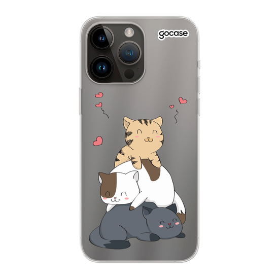 Cuteness Phone Case