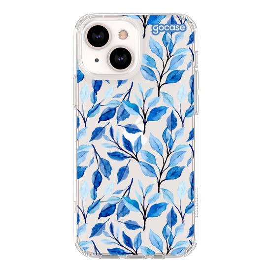 Watercolor Leaves Phone Case
