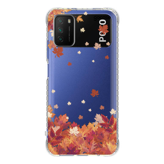 Folhas do Outono Manuscrita