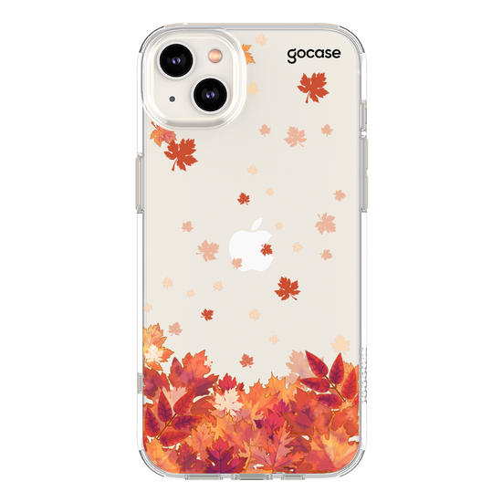 Capinha para celular Folhas do Outono