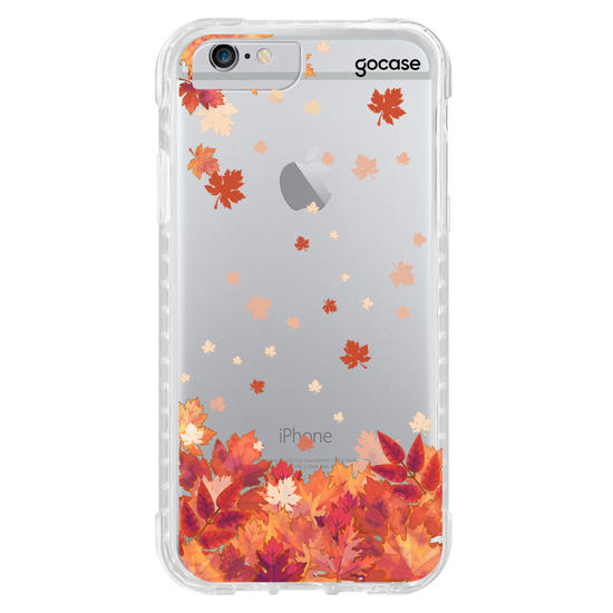 Capinha para celular Folhas do Outono