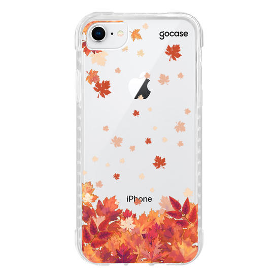 Capinha para celular Folhas do Outono