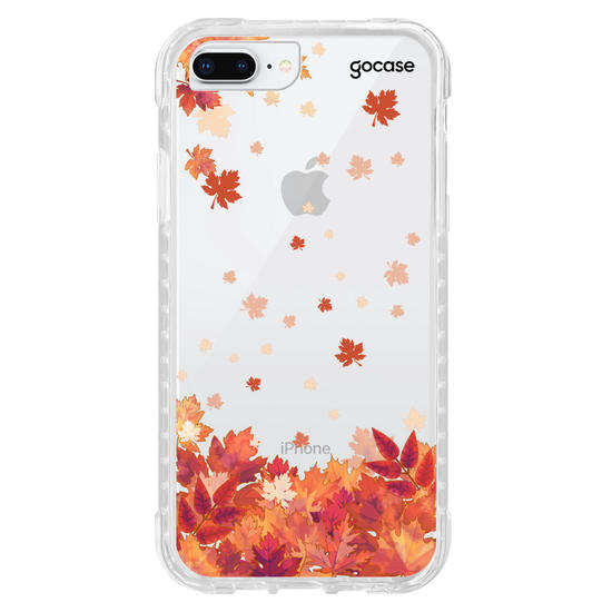 Capinha para celular Folhas do Outono