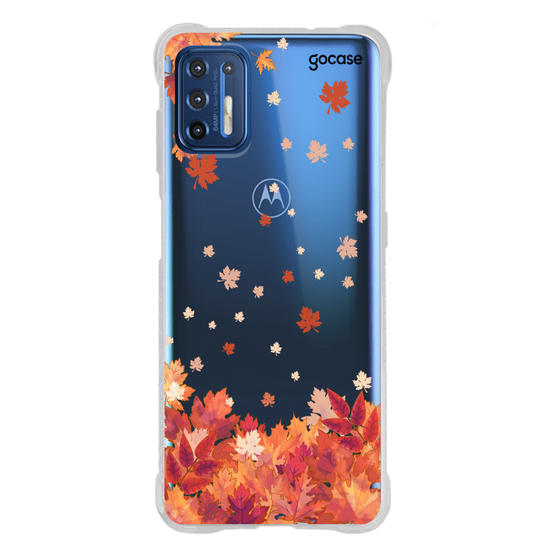 Capinha para celular Folhas do Outono