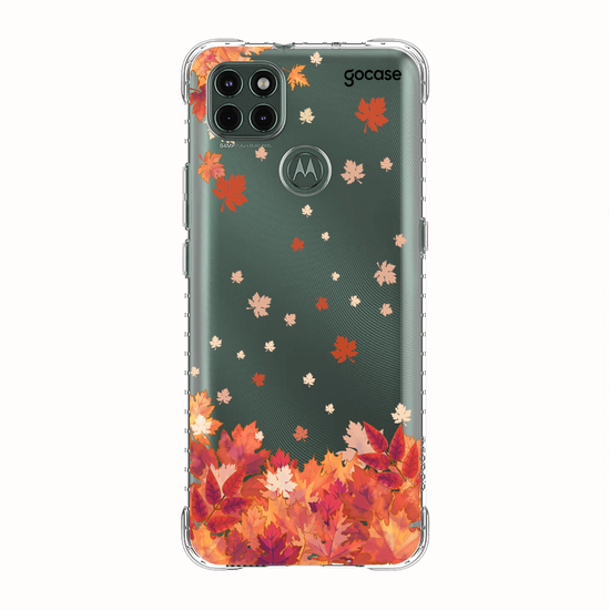 Capinha para celular Folhas do Outono