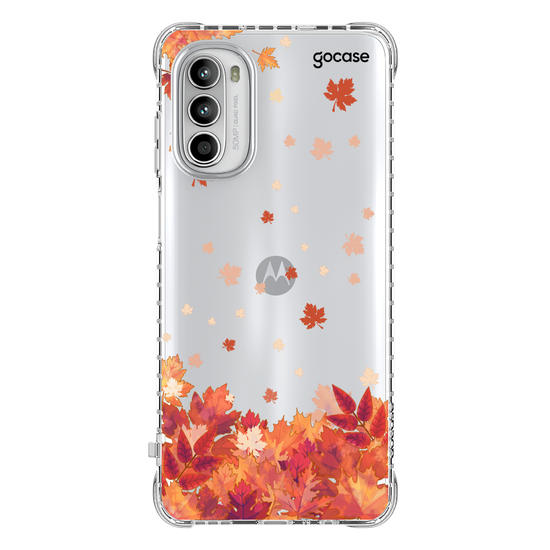 Capinha para celular Folhas do Outono