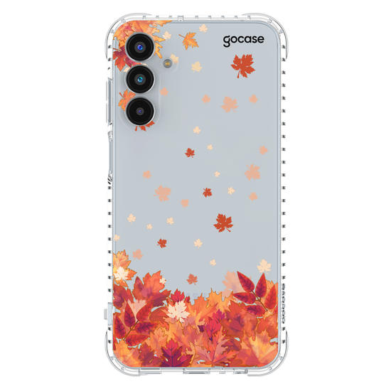 Capinha para celular Folhas do Outono