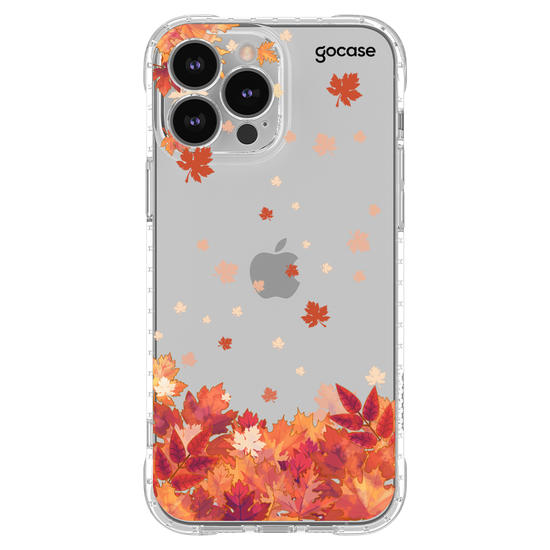 Capinha para celular Folhas do Outono