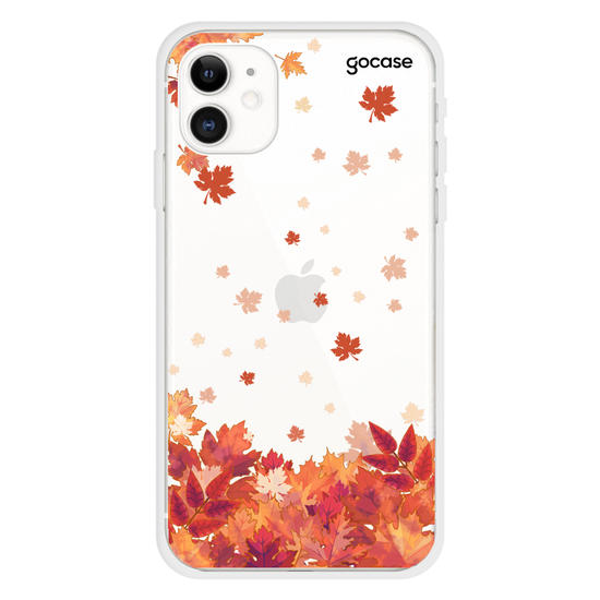 Autumn Leaves Phone Case