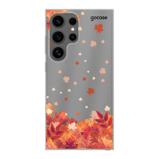 Autumn Leaves Phone Case