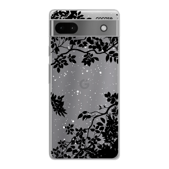 Night leaves (clean) Phone Case