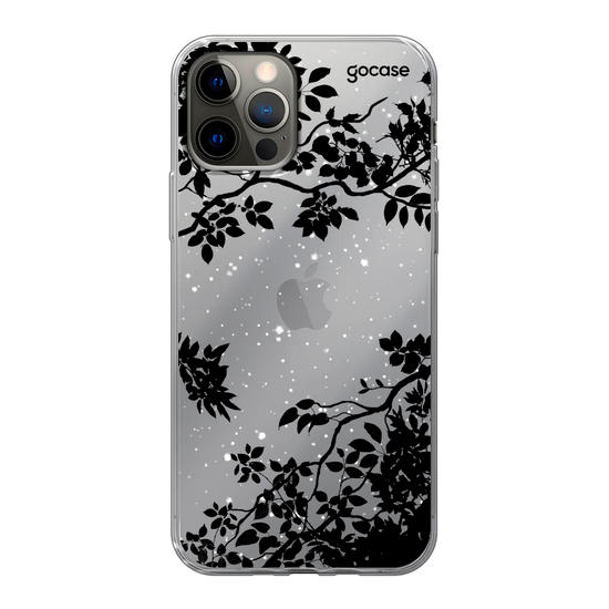 Coque Night leaves (clean)