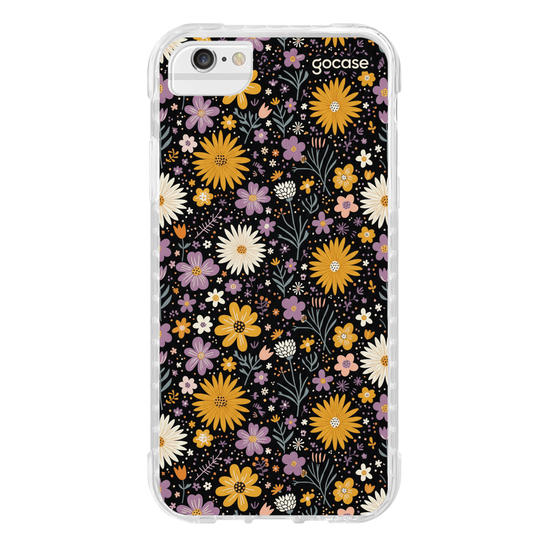 Capinha para celular  Folk Garden