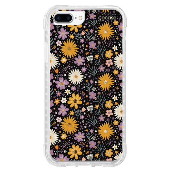 Capinha para celular  Folk Garden