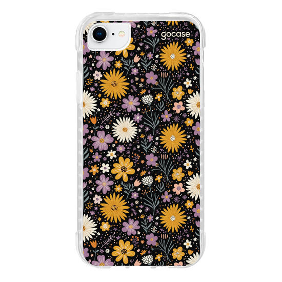 Capinha para celular  Folk Garden