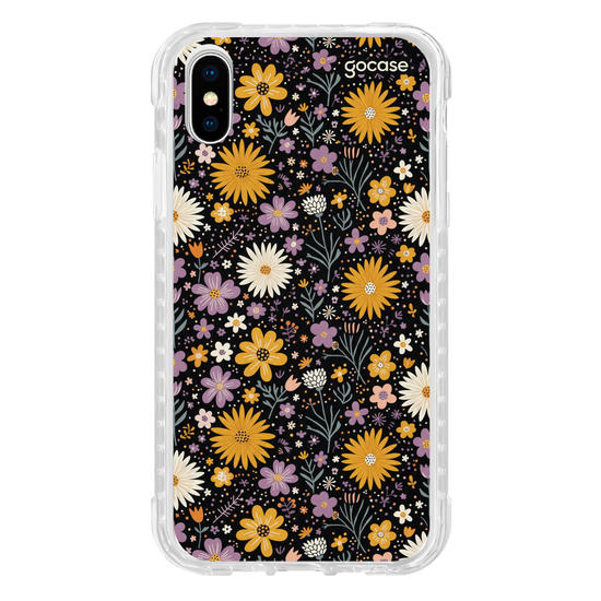 Capinha para celular  Folk Garden