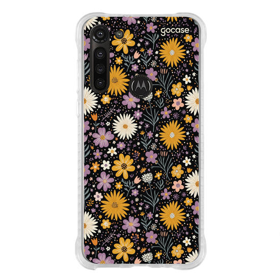 Capinha para celular  Folk Garden