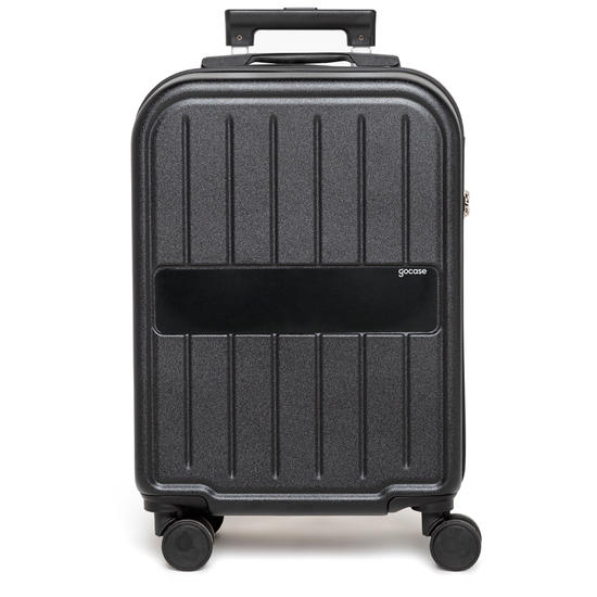 Mala de Bordo Trip - Nome Elegant Bold com Serifa