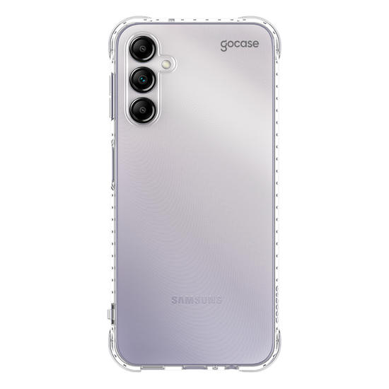 Capinha para celular Nome Elegant Bold com Serifa
