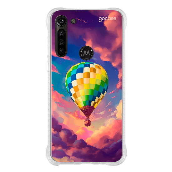 Capinha para celular  Young Forever