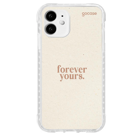 Capinha para celular Forever Yours