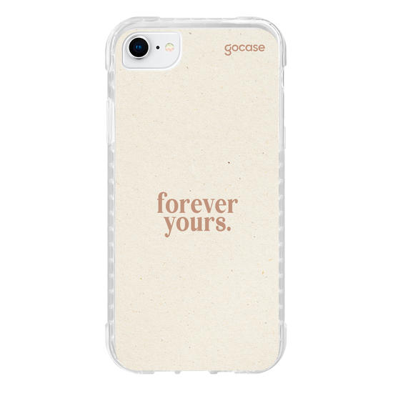 Capinha para celular Forever Yours