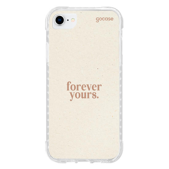 Capinha para celular Forever Yours