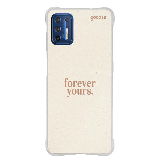 Capinha para celular Forever Yours