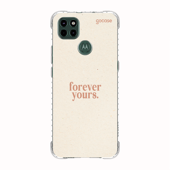 Capinha para celular Forever Yours