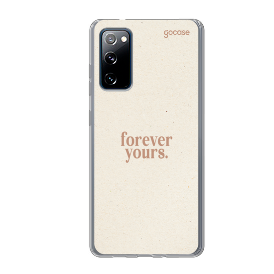 Forever Yours Phone Case