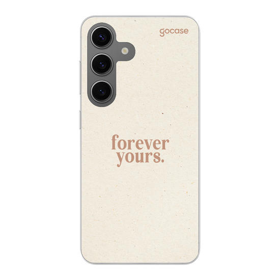 Forever Yours Phone Case
