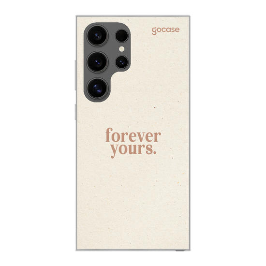 Forever Yours Phone Case