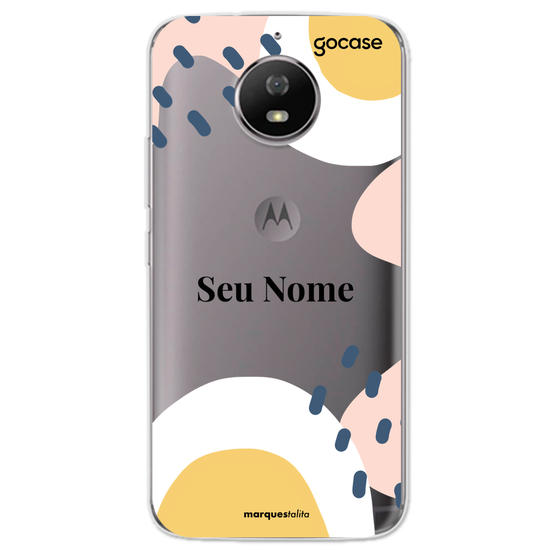 Capinha para celular Form Colors