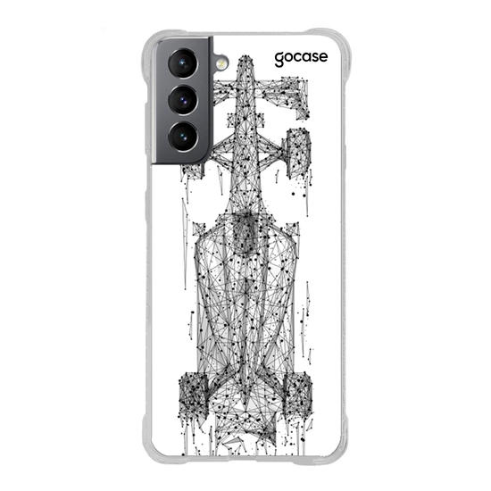 Capinha para celular Formula 1 - Car Lines