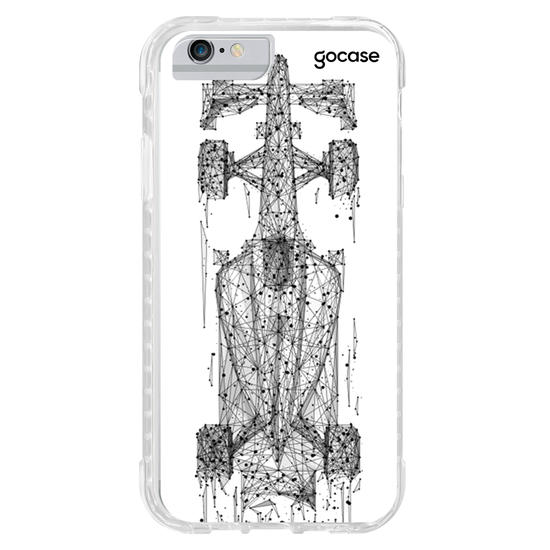 Capinha para celular Formula 1 - Car Lines