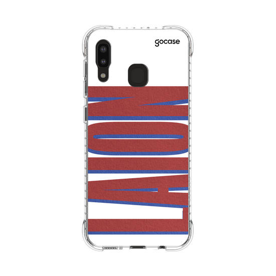 Capinha para celular  Fortaleza - Bold Core Laion
