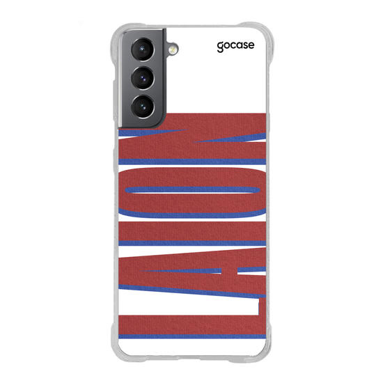 Capinha para celular  Fortaleza - Bold Core Laion