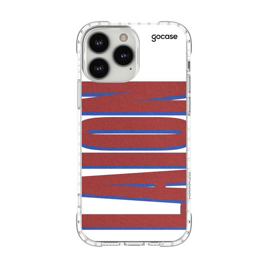 Capinha para celular  Fortaleza - Bold Core Laion