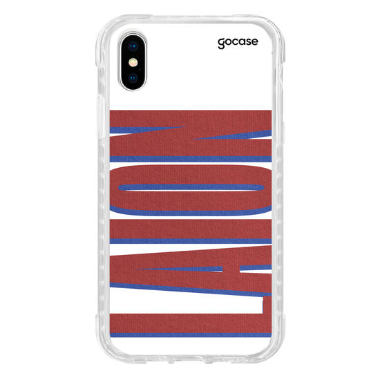 Capinha para celular  Fortaleza - Bold Core Laion