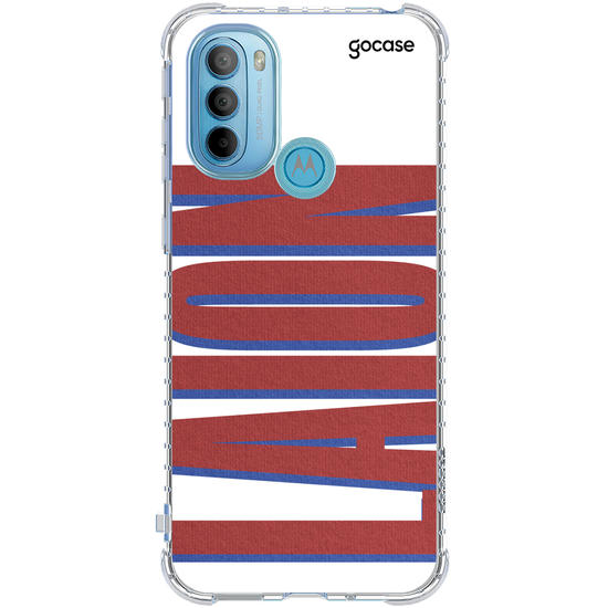 Capinha para celular  Fortaleza - Bold Core Laion